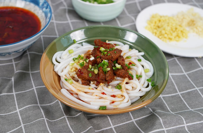 礼泉肉臊子粉培训