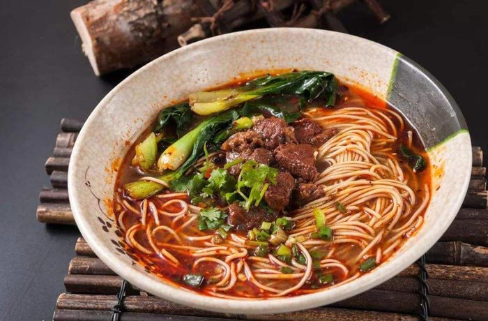 礼泉红汤牛肉面培训