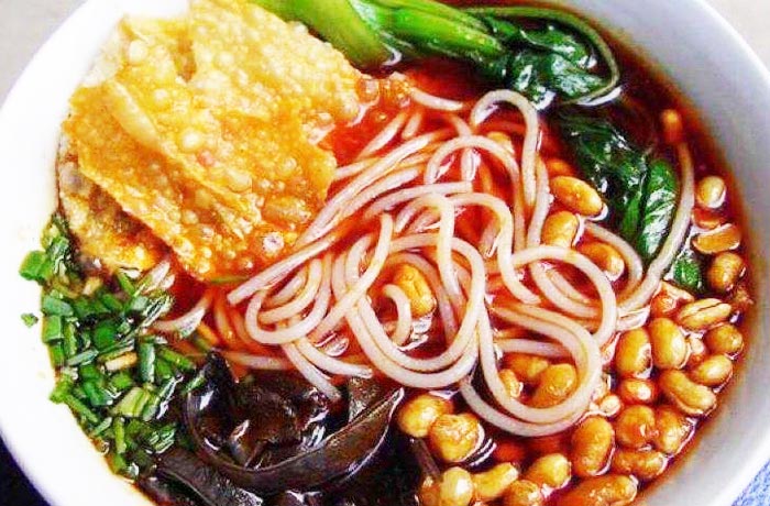 礼泉螺蛳粉培训