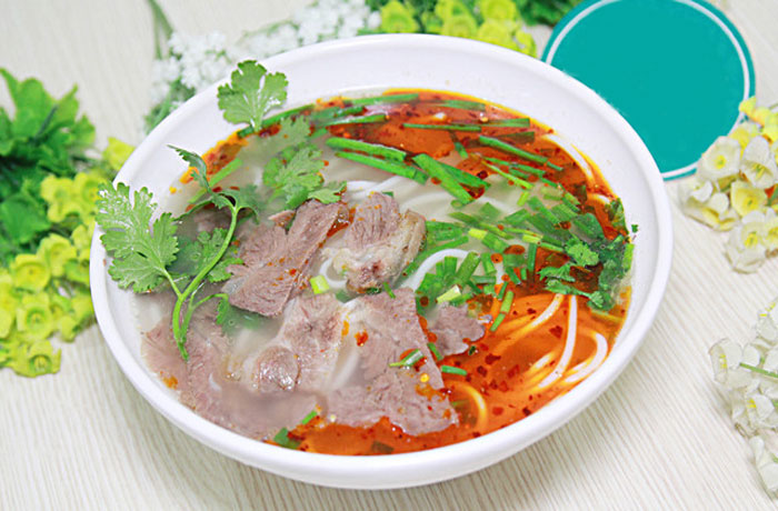 礼泉羊肉粉培训