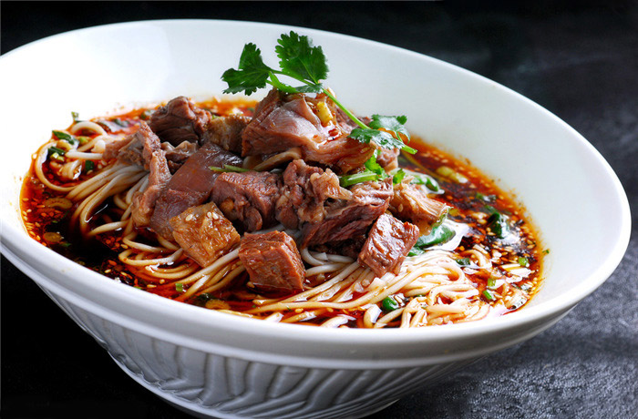 礼泉牛肉粉培训